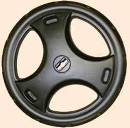original big wheel front wheel 3 spoke