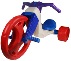 fisher price big wheel parts