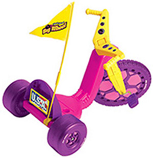 fisher price big wheel parts